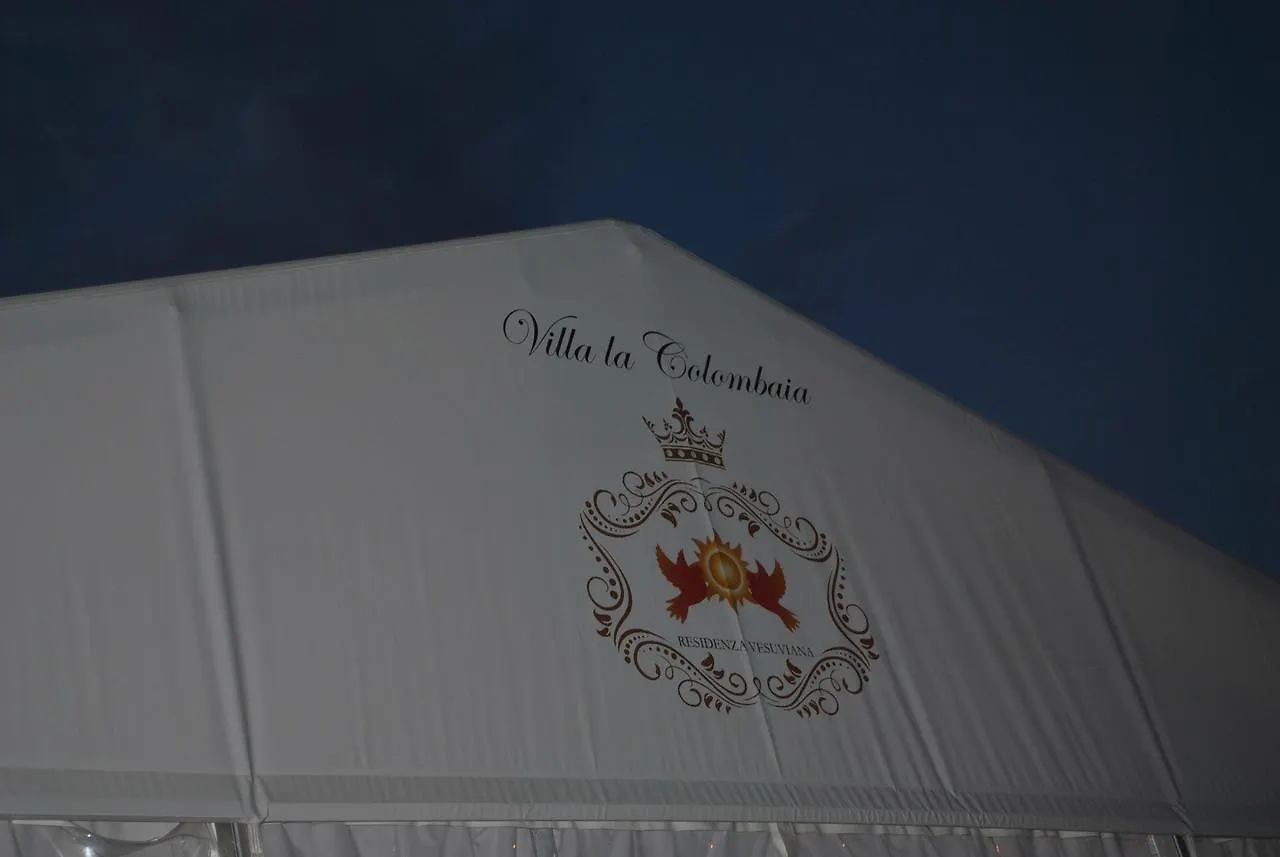 Hotel Villa La Colombaia Portici